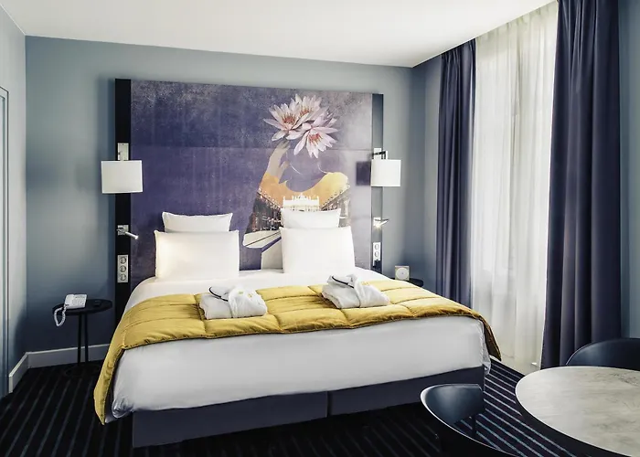 Mercure Centre Place Stanislas Nancy