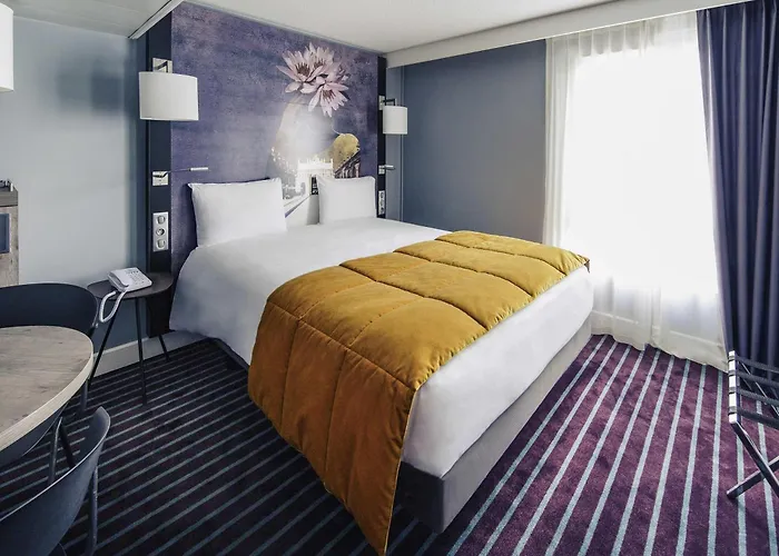Mercure Centre Place Stanislas 4* Nancy