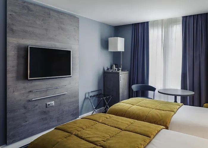 Mercure Centre Place Stanislas نانسي