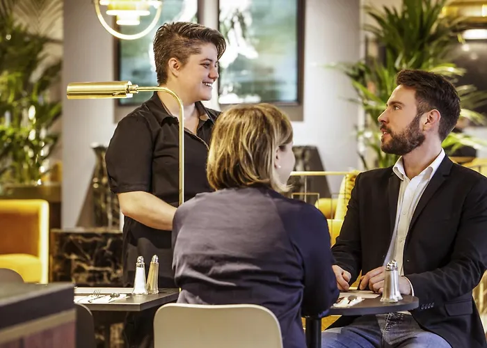 Mercure Centre Place Stanislas Nancy