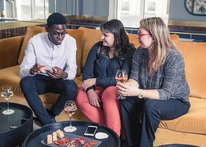 Mercure Centre Place Stanislas Hotel 4*