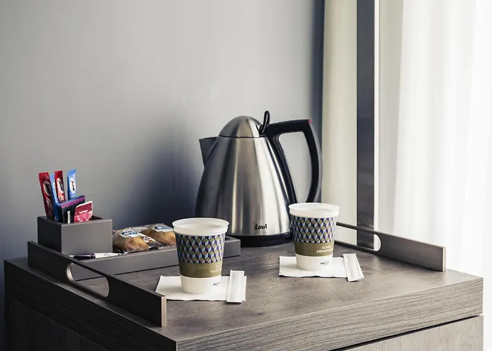 Mercure Centre Place Stanislas