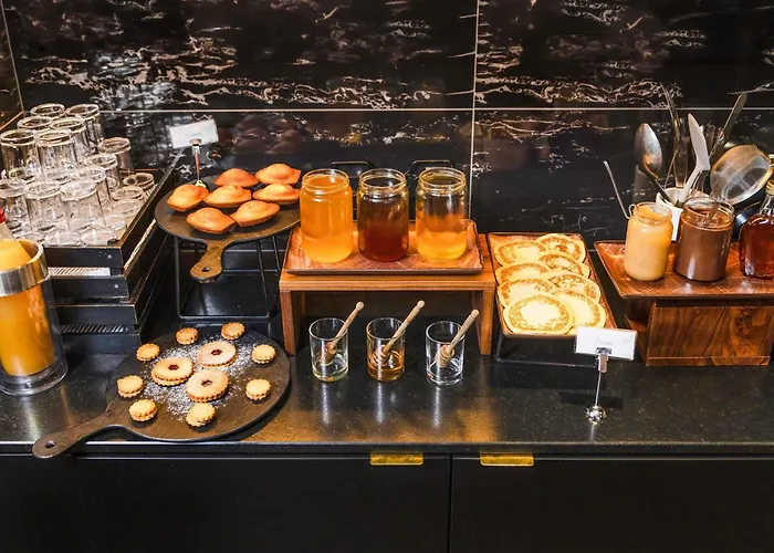 Mercure Centre Place Stanislas Hotel Nancy