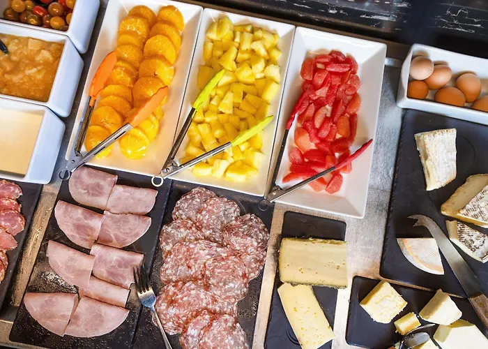 Отель Mercure Centre Place Stanislas