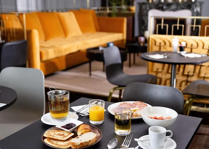 Hotel Mercure Centre Place Stanislas Nancy