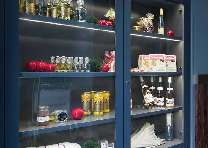 Mercure Centre Place Stanislas 4* נאנסי