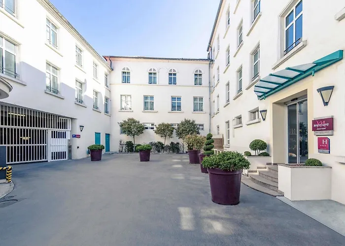 Hotel Mercure Centre Place Stanislas Nancy