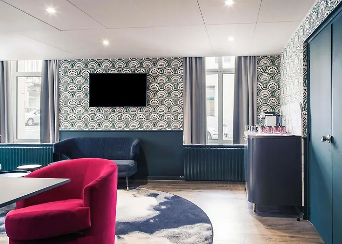 Mercure Centre Place Stanislas Hotel Nancy