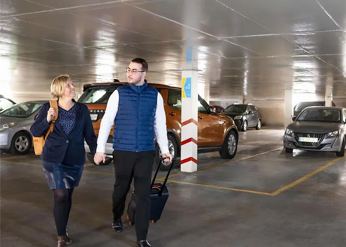 فندق Mercure Centre Place Stanislas 4*