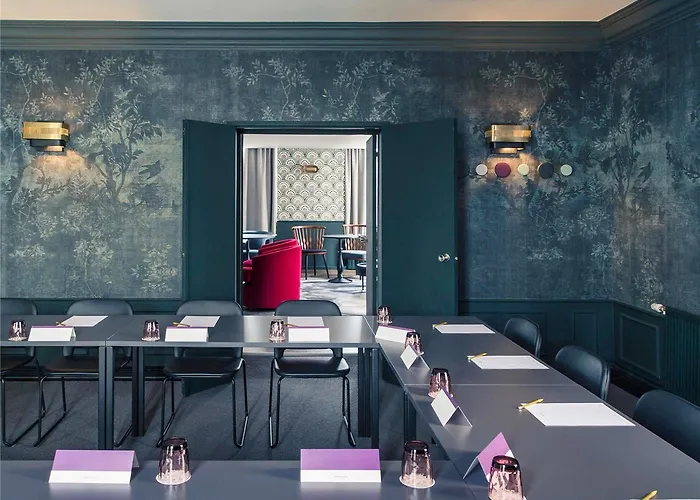 Hotel Mercure Centre Place Stanislas 4*