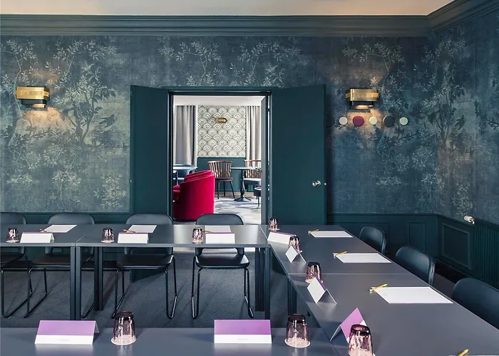 Mercure Centre Place Stanislas Hotel 4*