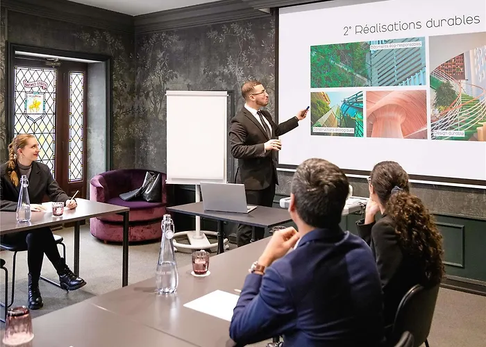 Mercure Centre Place Stanislas Нанси