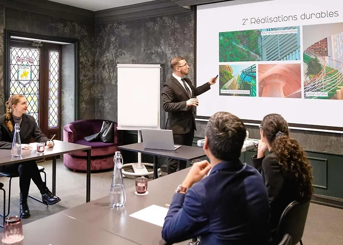 Mercure Centre Place Stanislas Отель