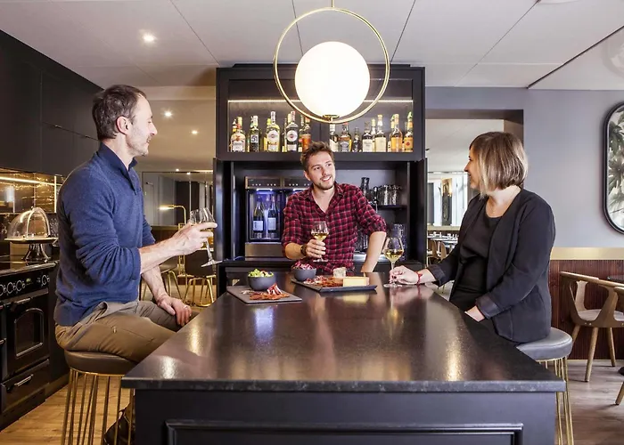 Mercure Centre Place Stanislas 4*