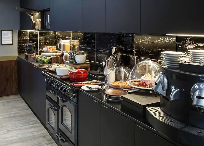 Отель Mercure Centre Place Stanislas