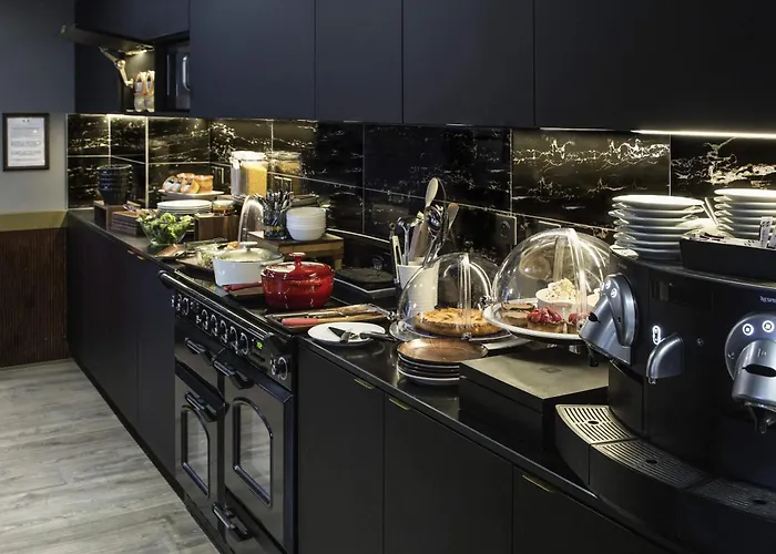 Mercure Centre Place Stanislas