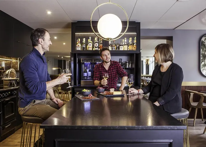 מלון Mercure Centre Place Stanislas