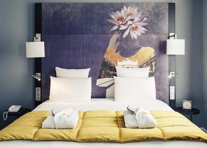 Mercure Centre Place Stanislas Hotel Nancy