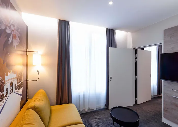 Mercure Centre Place Stanislas Hotel