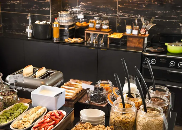 Mercure Centre Place Stanislas Hotel 4*