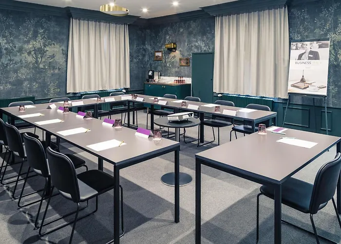 Mercure Centre Place Stanislas Nancy