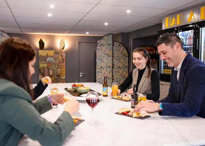 Hotel Mercure Centre Place Stanislas