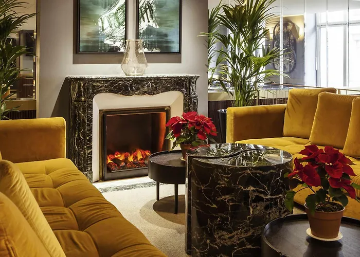 Mercure Centre Place Stanislas Hotel