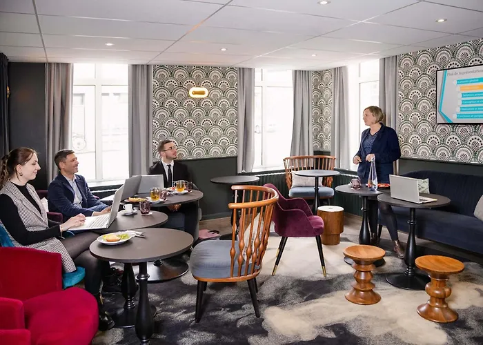 Mercure Centre Place Stanislas Hotel