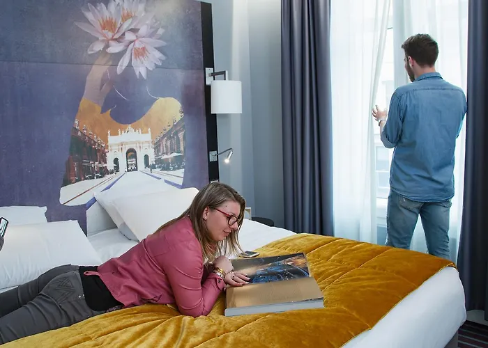 Mercure Centre Place Stanislas فندق