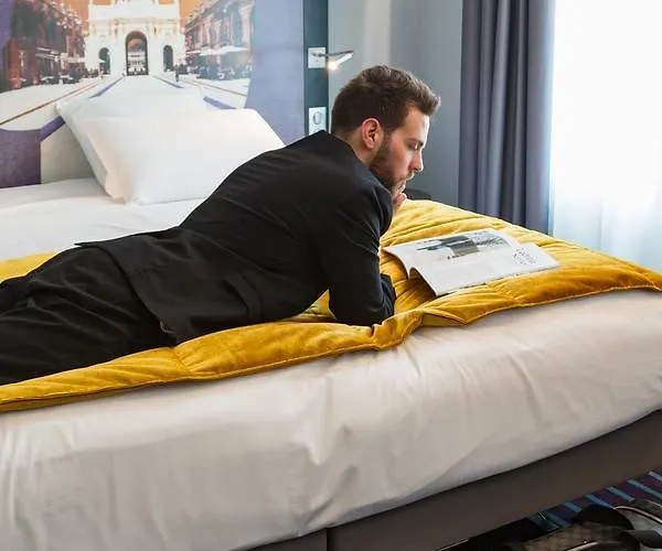 Mercure Centre Place Stanislas