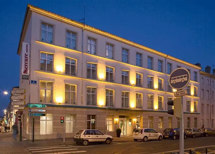 Mercure Centre Place Stanislas