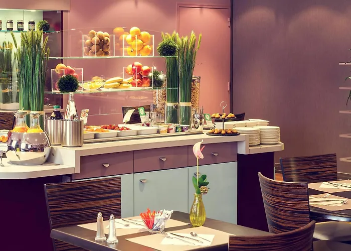 호텔 Mercure Centre Place Stanislas