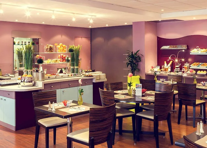 Mercure Centre Place Stanislas فندق 4*