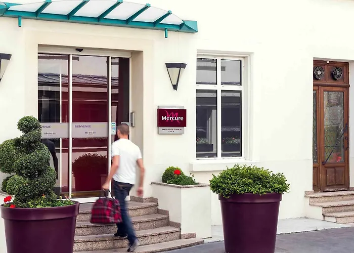 Mercure Centre Place Stanislas