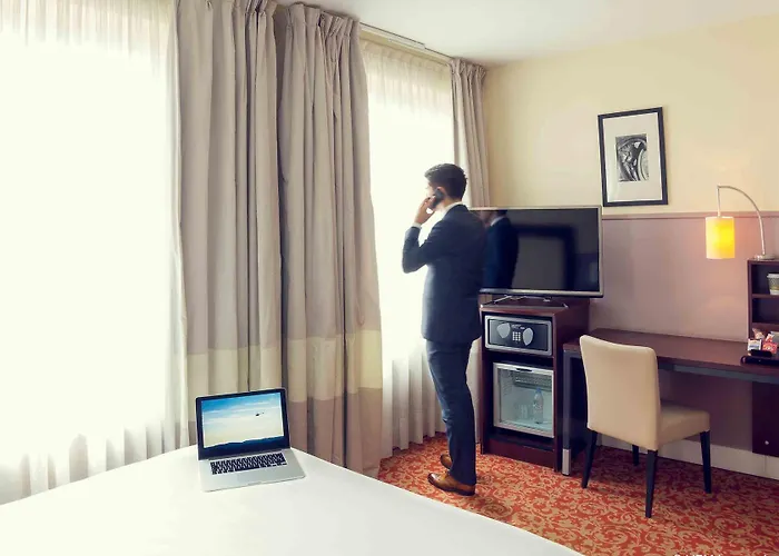 Mercure Centre Place Stanislas 4*